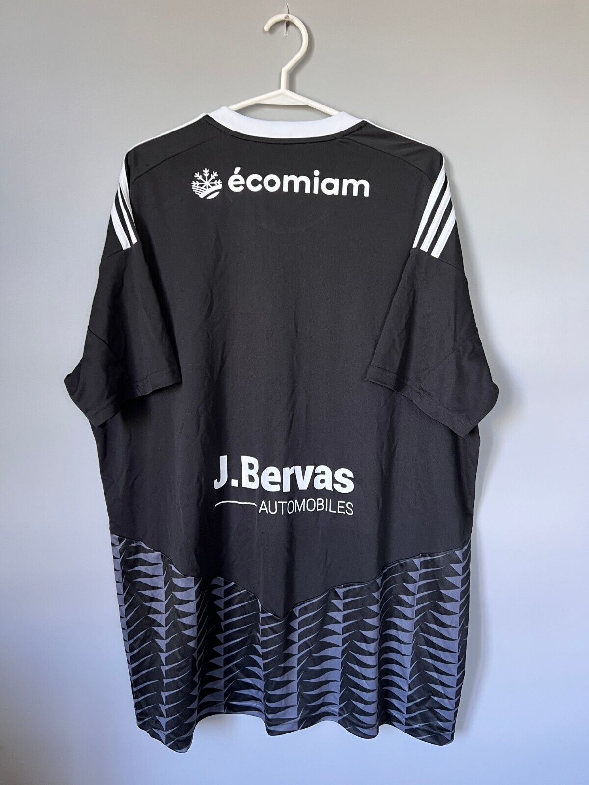Stade Brestois Brest 29 Jersey 22/23 Third Mens Soccer Shirt Adidas Size XXL