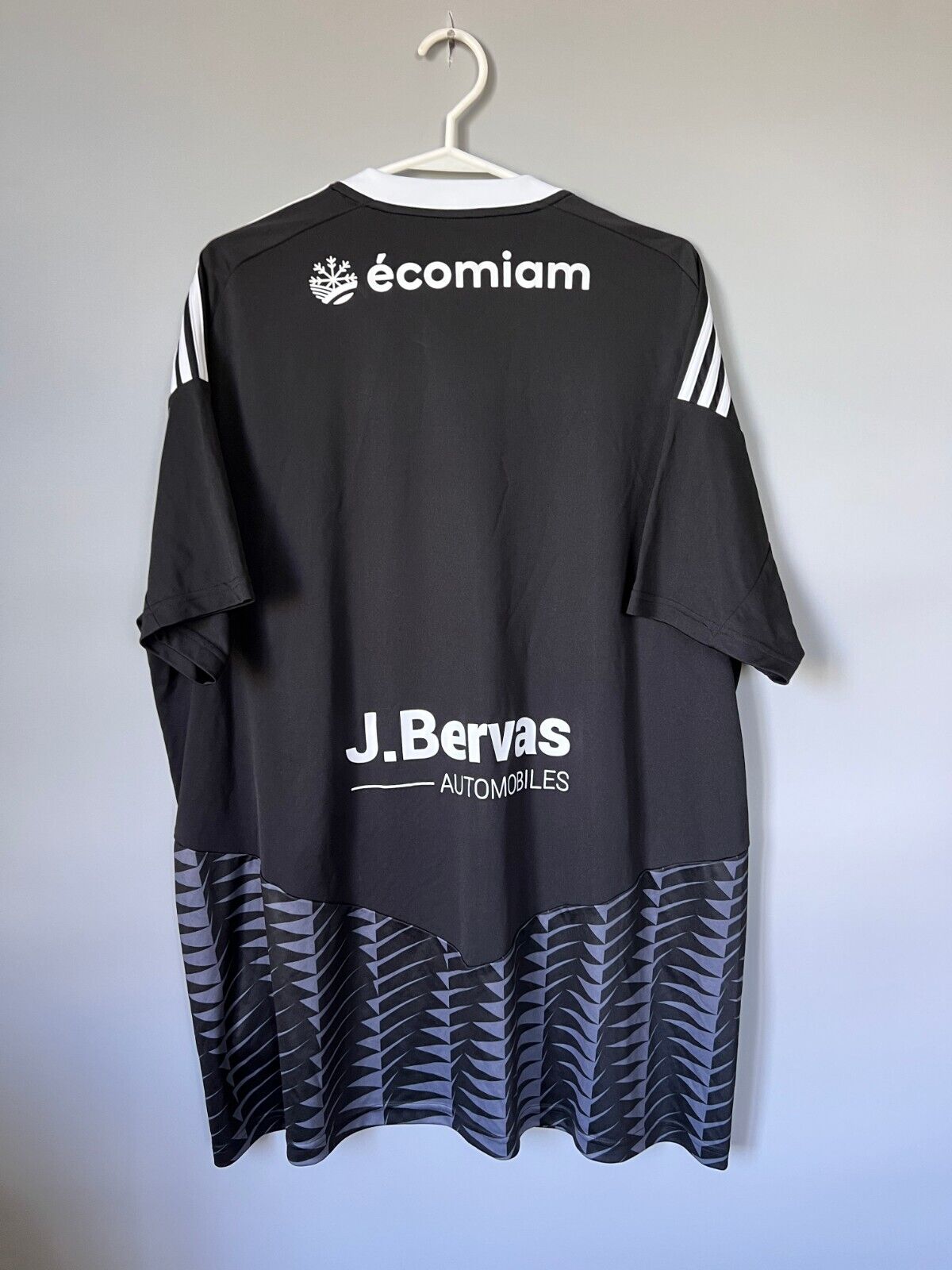 Stade Brestois Brest 29 Jersey 22/23 Third Mens Soccer Shirt Adidas Size 2XL