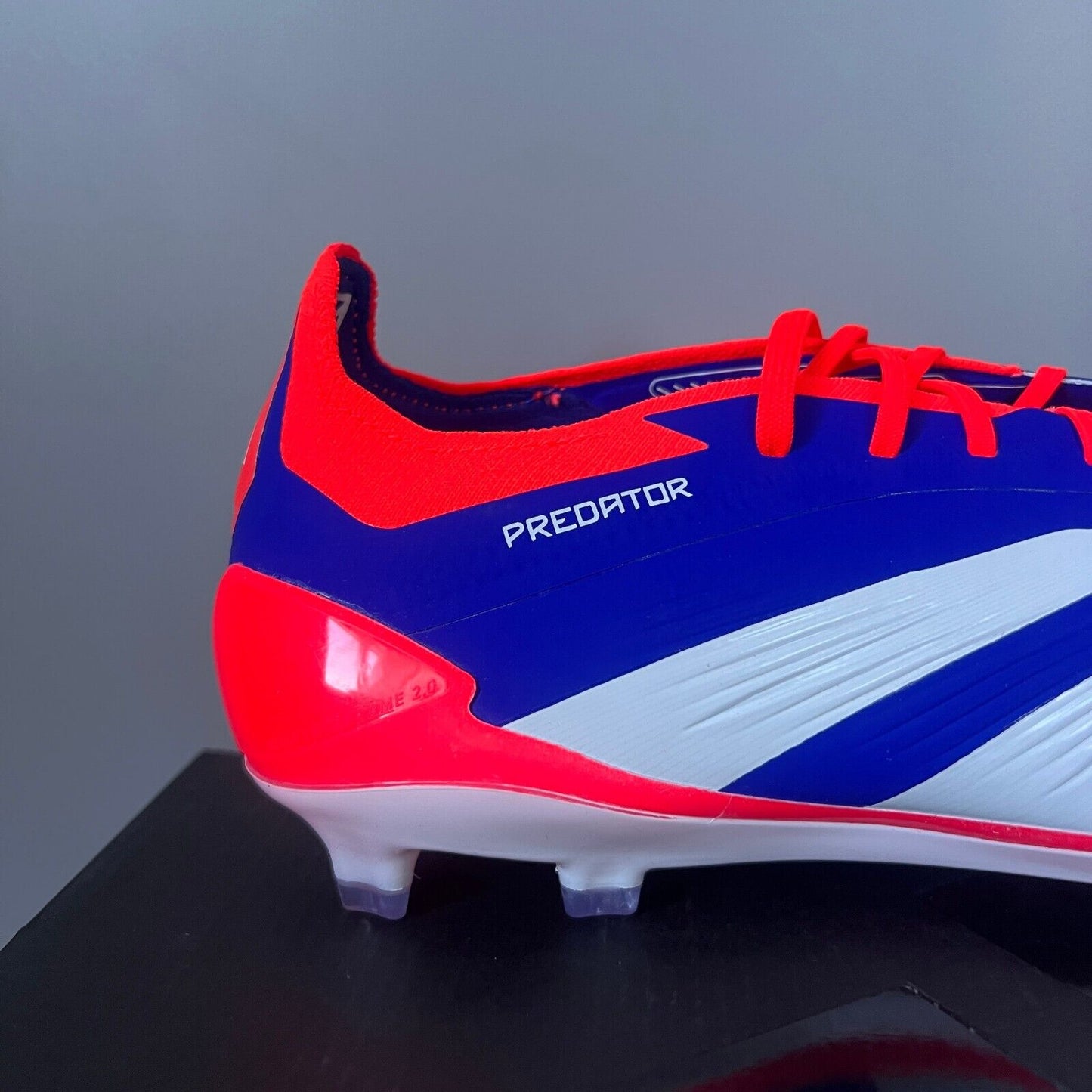 Adidas Predator Elite FG  Cleats Football Soccer Boots IF8867 Mens Size US 7.5