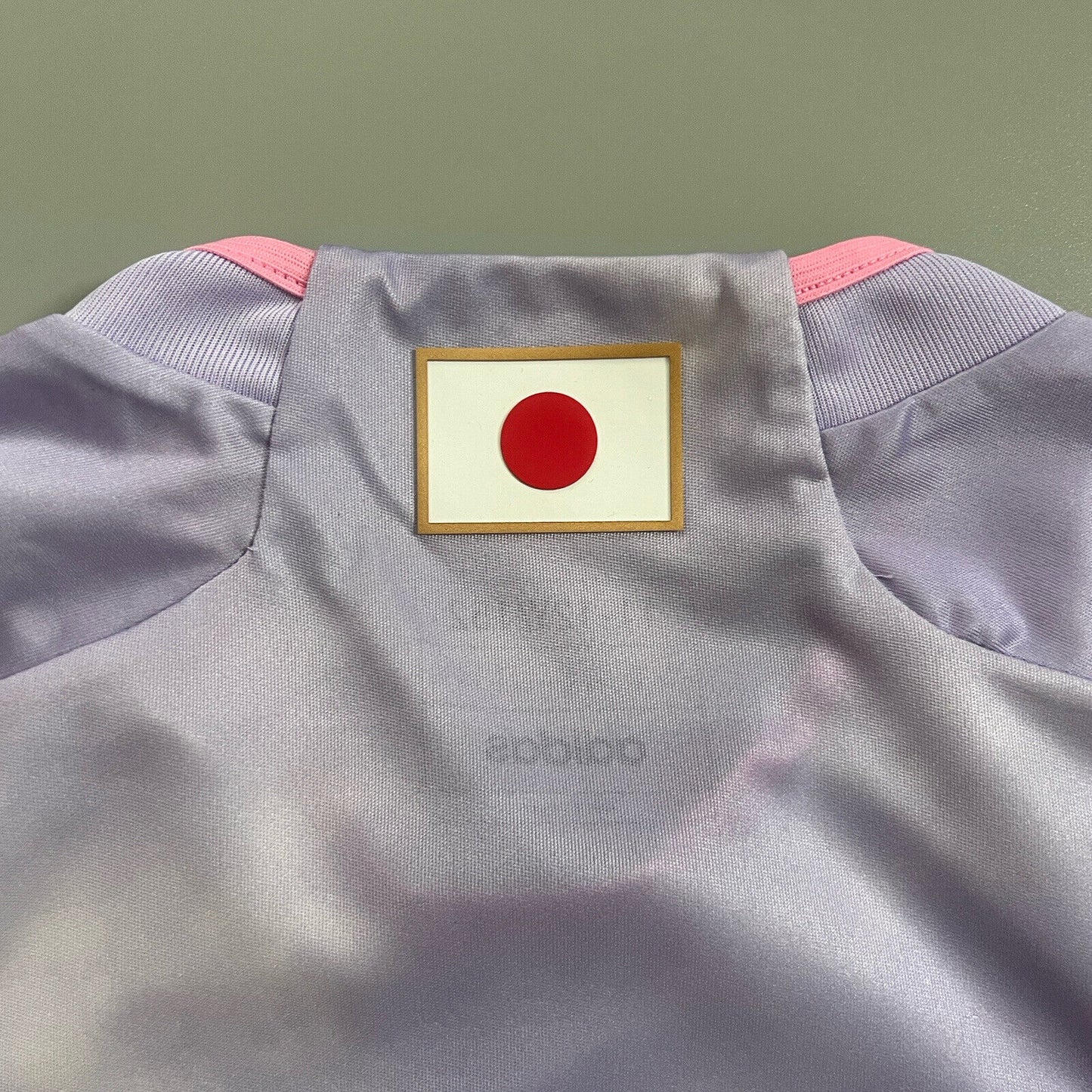 Japan Jersey Team 2023 Away World Cup Kids Children Size M Soccer Shirt Adidas