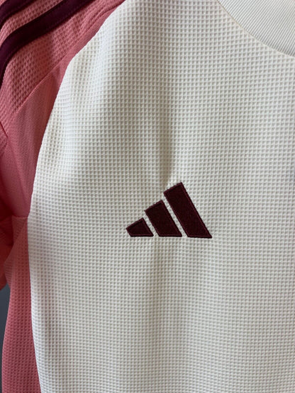 Olympique Lyonnais Jersey 24/25 Third Women Soccer Football Shirt Adidas Size M