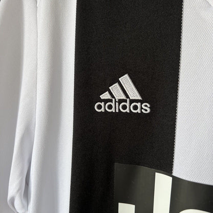 Ronaldo Juventus Jersey 2018/2019 Home Mens Football Shirt Size XL CF3489 Adidas