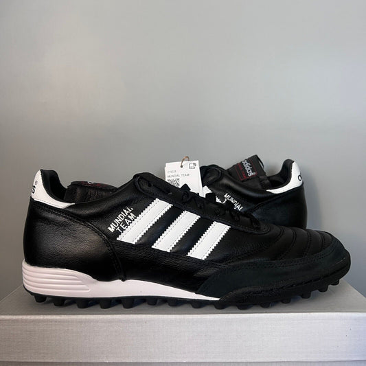 Adidas Mundial Team TF Leathers Football Soccer Cleats 019228 Mens Size US 10