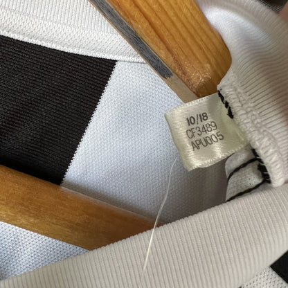 Ronaldo Juventus Jersey 2018/2019 Home Mens Football Shirt Size XL CF3489 Adidas