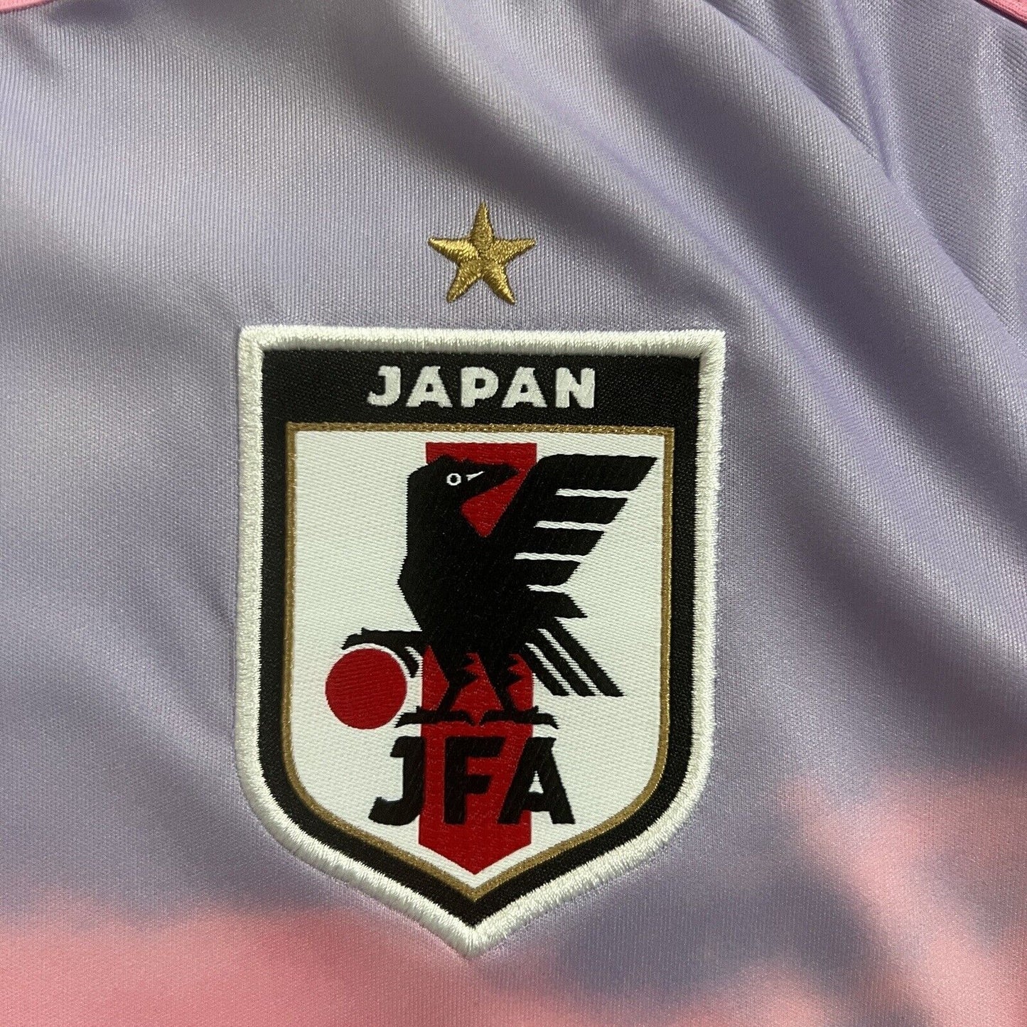 Japan Jersey Team 2023 Away World Cup Kids Children Size M Soccer Shirt Adidas