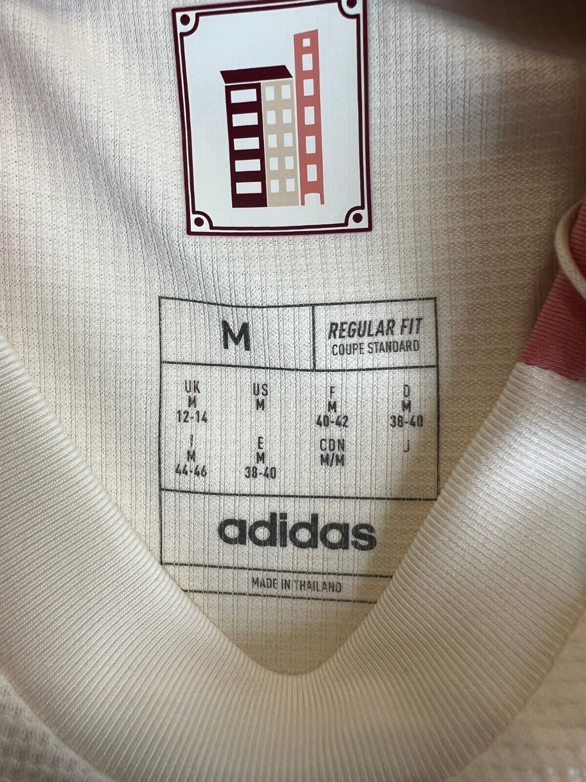 Olympique Lyonnais Jersey 24/25 Third Women Soccer Football Shirt Adidas Size M