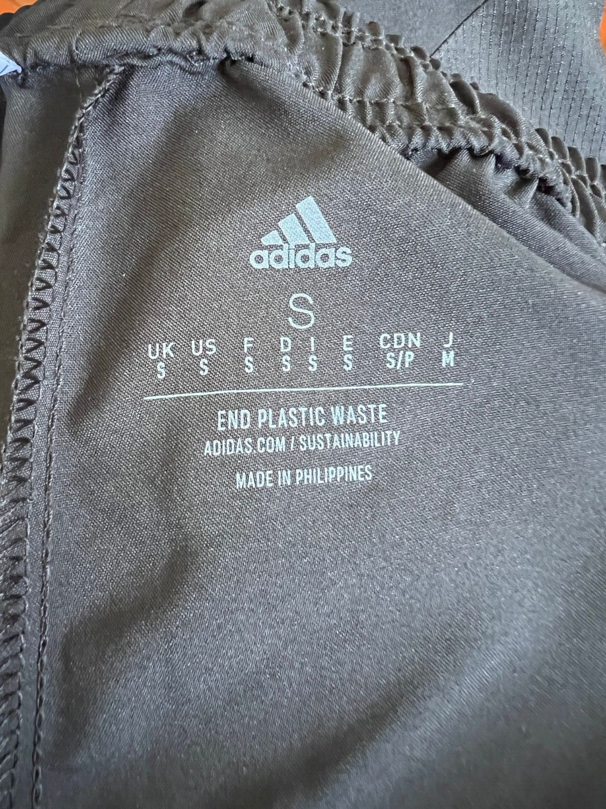 1. FC Union Berlin CON22 Presentation Pants Football Soccer Adidas Mens Size S