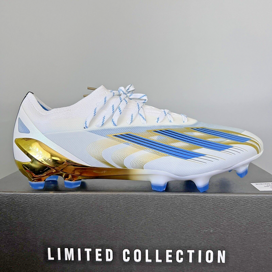 Adidas X Crazyfast Las Estrellas.1 FG Messi Cleats Soccer US 11.5 ID3529 Limited